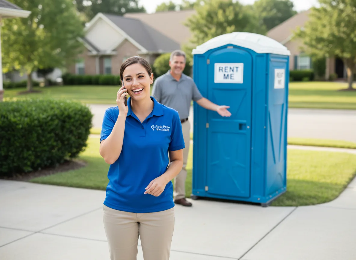 Portable Toilet Rental Park Hall, MD FAQs